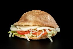 Fresh Kebab Lacto-Vegetarian cu Brânză image