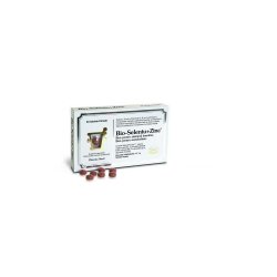 Bio-seleniu + Zinc, 30 tablete, Pharma Nord