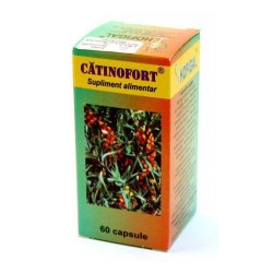 Catinofort, 60 capsule, Hofigal