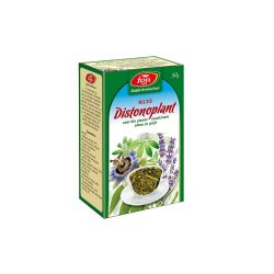 Ceai Distonoplant, N133, 50 g, Fares