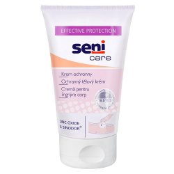 Cremă protectoare cu oxid de zinc Seni Care, 100 ml, Tzmo Sa