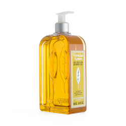 L`Occitane Citrus Verbena Gel De Dus 500ml