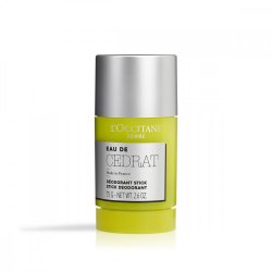 L`Occitane Men Cedrat Deodorant stick 75g