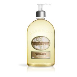L`Occitane Ulei de baie hidratant extact migdale 500ml