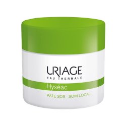 Pasta SOS Hyseac, 15 g, Uriage