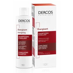 Şampon energizant împotriva căderii părului Decos Aminexil, 200 ml, Vichy image