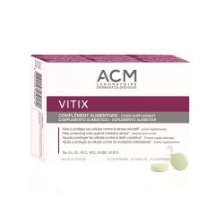 Vitix, 30 comprimate, Acm