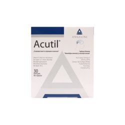 Acutil, 60 capsule, Angelini