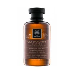 Apivita Hair Sampon matreata grasa 250ml