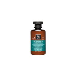 Apivita Hair Sampon par gras 250ml
