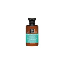 Apivita Hair Sampon par gras varfuri uscate 250ml