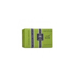 Apivita Sapun natural cu masline 125g