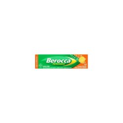 Berocca Performance, 15 comprimate efervescente, Bayer