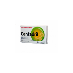 Cantadril, 24 drajeuri, Pierre Fabre