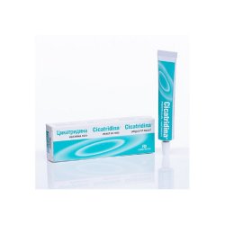 Cicatridina unguent nazal, 15 g, Farma-Derma Italia