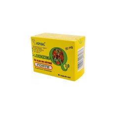Coenzima Q10 în ulei de cătină Forțe 30 mg, 40 capsule, Hofigal