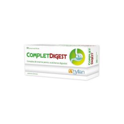 Complet Digest, 30 comprimate, Hyllan