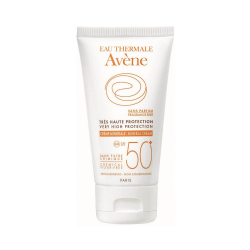Crema minerala pentru protectie solara SPF 50+, 50 ml, Avene
