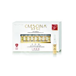 Crescina Re-Growth HFSC 500 Man, 20 fiole, Labo