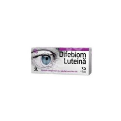 Difebiom Luteina, 30 tablete, Biofarm