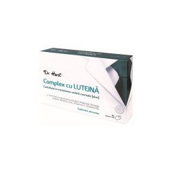 Dr.Hart Complex cu luteina 30caps moi