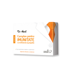 Dr.Hart Complex pentru imunitate 30cpr masticabile