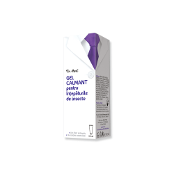 Dr.Hart Gel calmant intepaturi insecte 50ml