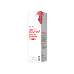 Dr.Hart Gel cu heparina 100ml