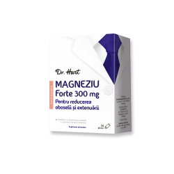 Dr.Hart Magneziu Forte 300mg 20 plicuri