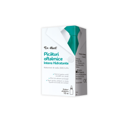 Dr.Hart Picaturi oftalmice 10ml