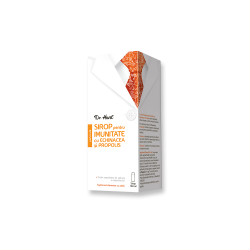 Dr.Hart Sirop imunitate cu echinacea si propolis 150ml