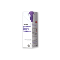 Dr.Hart Spray anti tantari si capuse 100ml