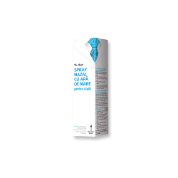 Dr.Hart Spray cu apa de mare pentru copii 50ml