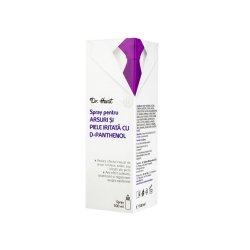 Dr.Hart Spray pentru arsuri cu panthenol 100ml