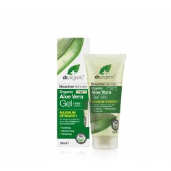 Dr Organic Aloe Vera Gel 200ml