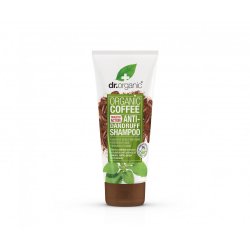 Dr Organic Coffee Mint Sampon Anti-Matreata 200ml