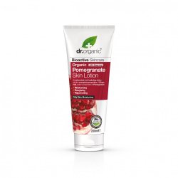 Dr Organic Rodie Lotiune de corp 200ml