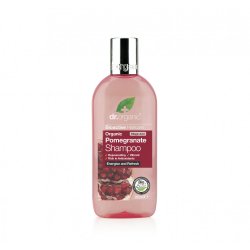 Dr Organic Rodie Sampon 265ml