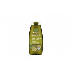 Dr Organic Ulei Masline Gel De Dus 250ml