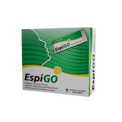 EspiGO, 14 plicuri, Berlin-Chemie Ag