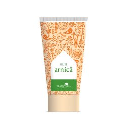 Gel de arnica, 150 ml, Transvital