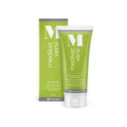 Gel de dus pentru corp si par Mediket Versi, 200 ml, Benemedo
