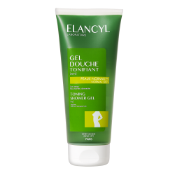 Gel de duș tonifiant, 200 ml, Elancyl