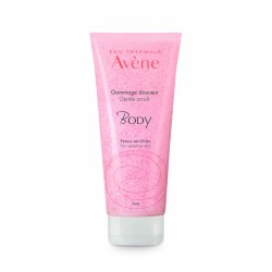 Gomaj delicat pentru piele sensibila, 200 ml, Avene Body