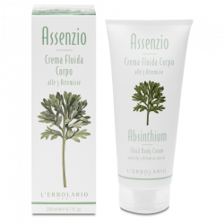 L`Erbolario Absinthium Crema de corp 200ml