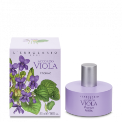 L`Erbolario Accordo Viola Apa de parfum 50ml