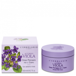 L`Erbolario Accordo Viola Crema de corp 200ml