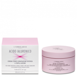 L`Erbolario Acid Hyaluronic Crema pentru corp 200ml