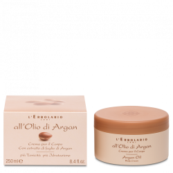 L`Erbolario Argan Crema de corp 250ml