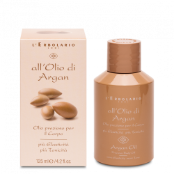 L`Erbolario Argan Ulei De Corp 125ml